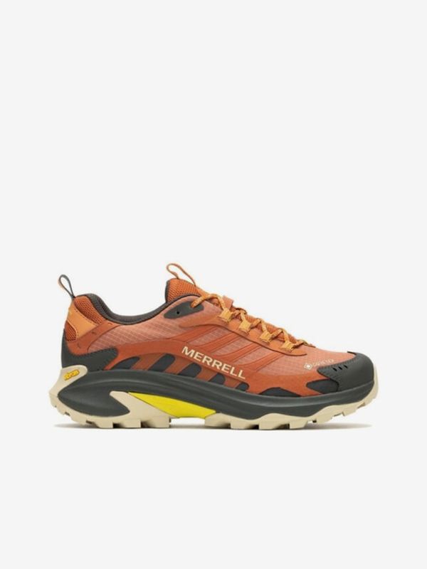 Merrell Merrell Moab Speed 2 GTX Спортни обувки Oranzhev