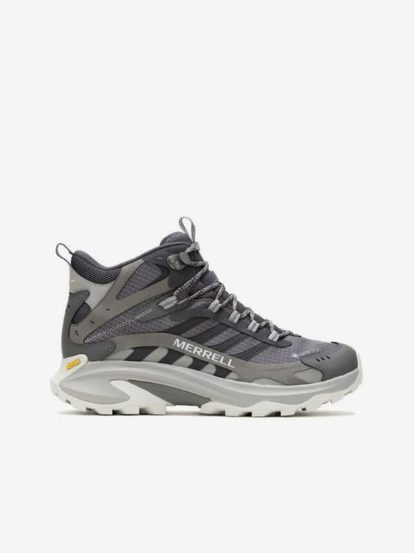Merrell Merrell Moab Speed 2 Mid GTX Спортни обувки Siv