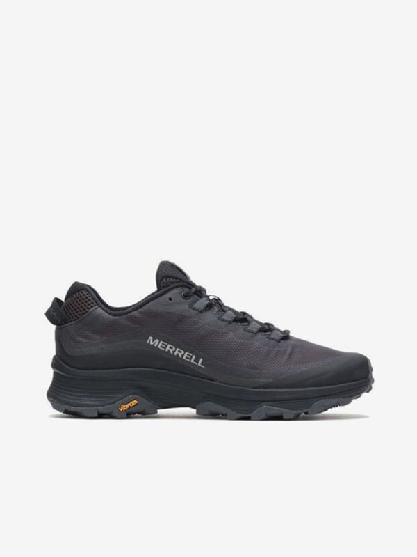 Merrell Merrell Moab Speed Спортни обувки Cheren