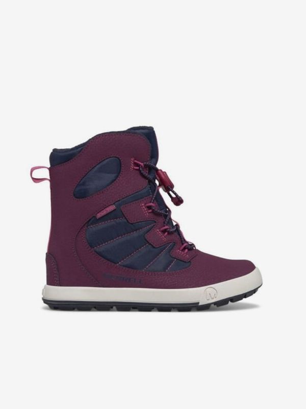 Merrell Merrell Snow Bank 4.0 Waterproof Апрески детски Lilav