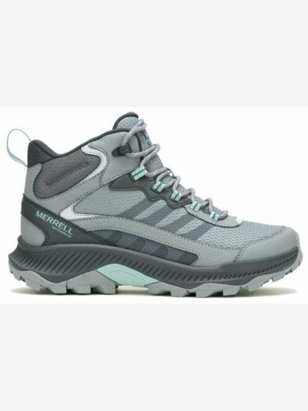 Merrell Merrell Speed Strike 2 Mid WP Боти Siv