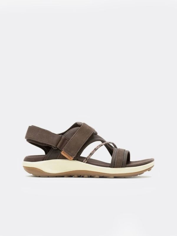 Merrell Merrell Terran 4 Backstrap Сандали Kafyav