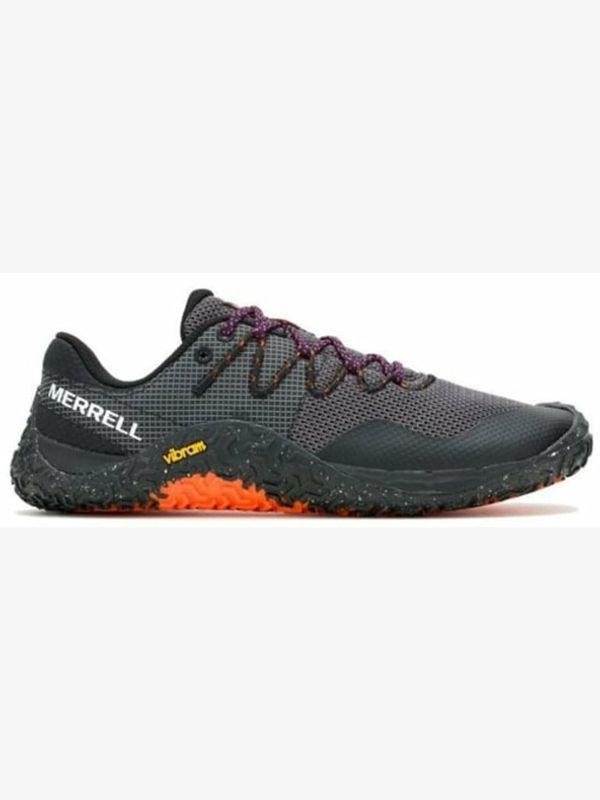 Merrell Merrell Trail Glove 7 Спортни обувки Cheren