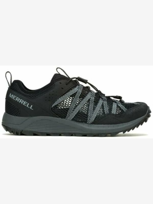 Merrell Merrell Wildwood AeroSport Спортни обувки Cheren