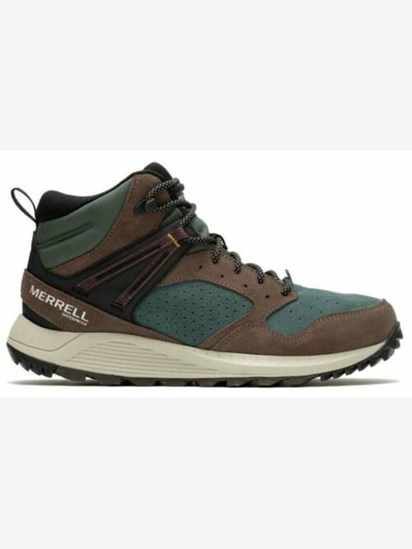 Merrell Merrell Wildwood Mid LTR WP Боти Sin
