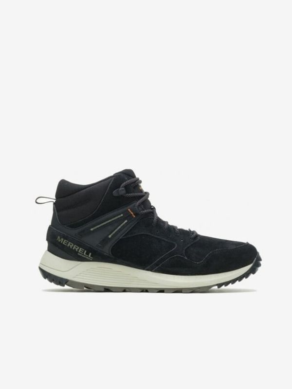 Merrell Merrell Wildwood Sneaker Boot Mid WP Боти Cheren