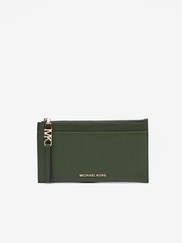 Michael Kors Michael Kors Card Case Портмоне Zelen