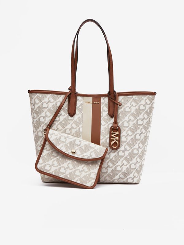 Michael Kors Michael Kors Eliza Open Tote Дамска чанта Bezhov