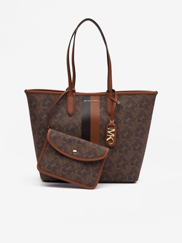 Michael Kors Michael Kors Eliza Open Tote Дамска чанта Kafyav
