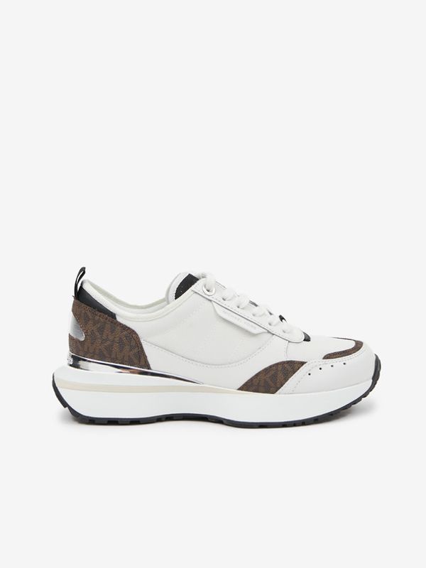 Michael Kors Michael Kors Flynn Trainer Спортни обувки Byal
