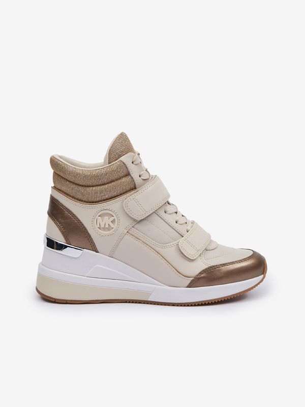 Michael Kors Michael Kors Gentry High Top Спортни обувки Bezhov