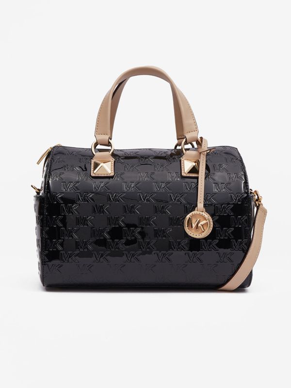 Michael Kors Michael Kors Grayson Duffle Дамска чанта Cheren