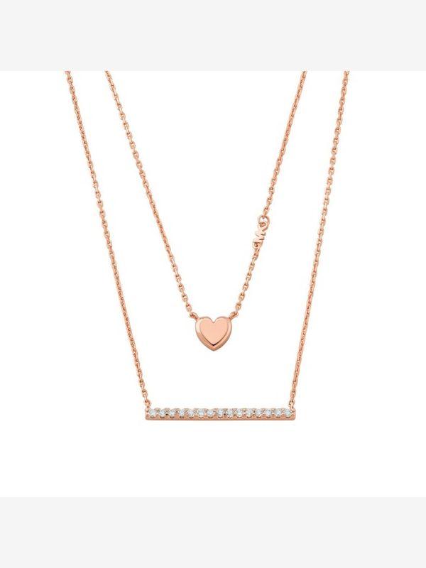 Michael Kors Michael Kors Колие Zlaten