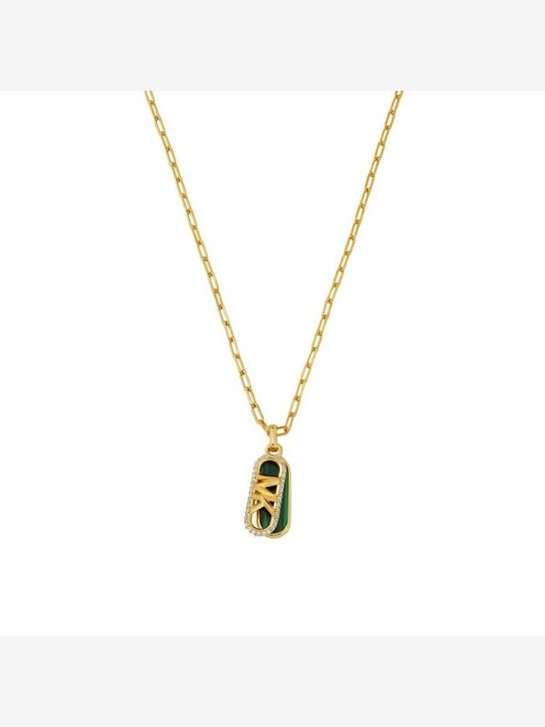 Michael Kors Michael Kors Колие Zlaten