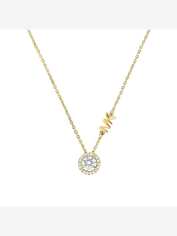 Michael Kors Michael Kors Колие Zlaten