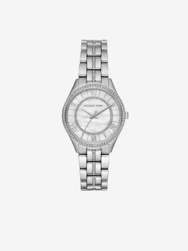 Michael Kors Michael Kors Lauryn Часовници Srebaren