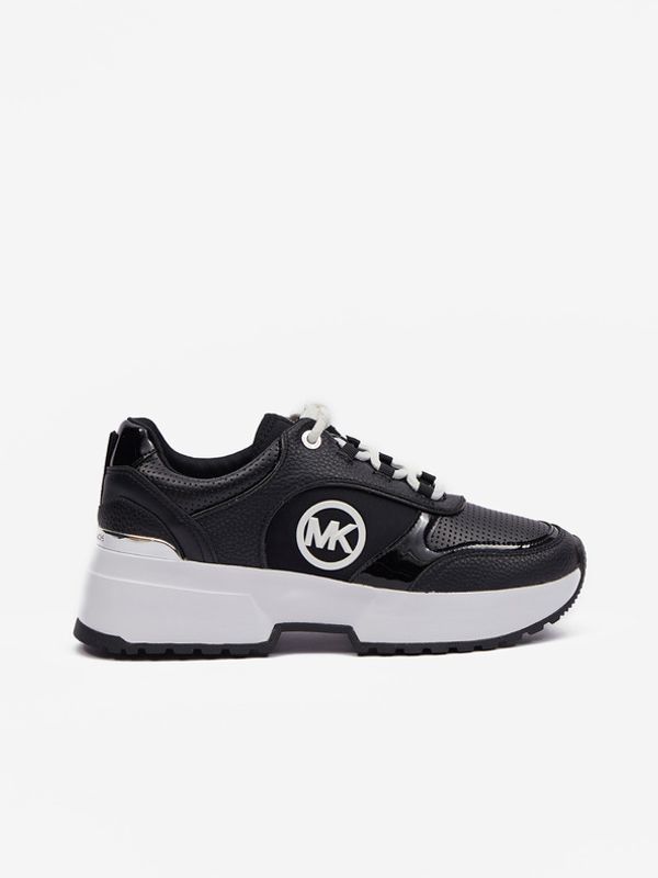 Michael Kors Michael Kors Percy Active Trainer Спортни обувки Cheren
