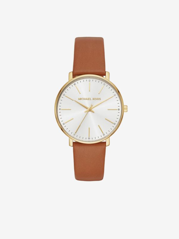 Michael Kors Michael Kors Pyper Часовници Zlaten