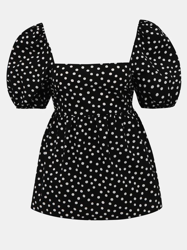 Miss Selfridge Miss Selfridge Poplin Блуза Cheren