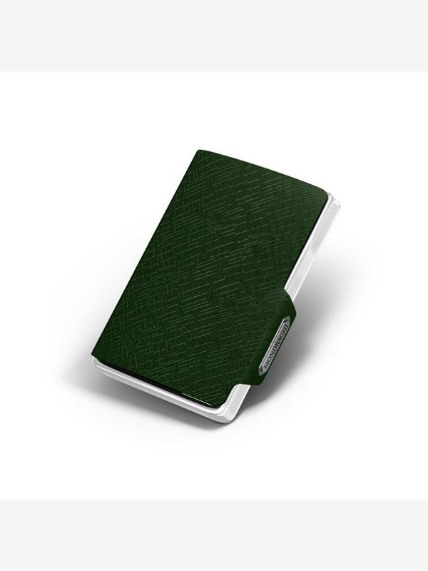 Mondraghi Mondraghi Elegance Портмоне Zelen