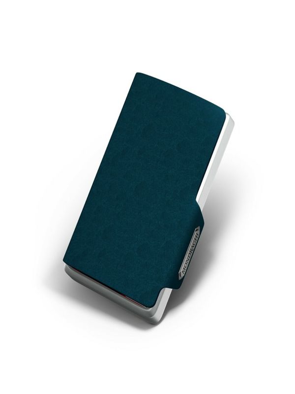 Mondraghi Mondraghi Saffiano - modrá Портмоне Sin