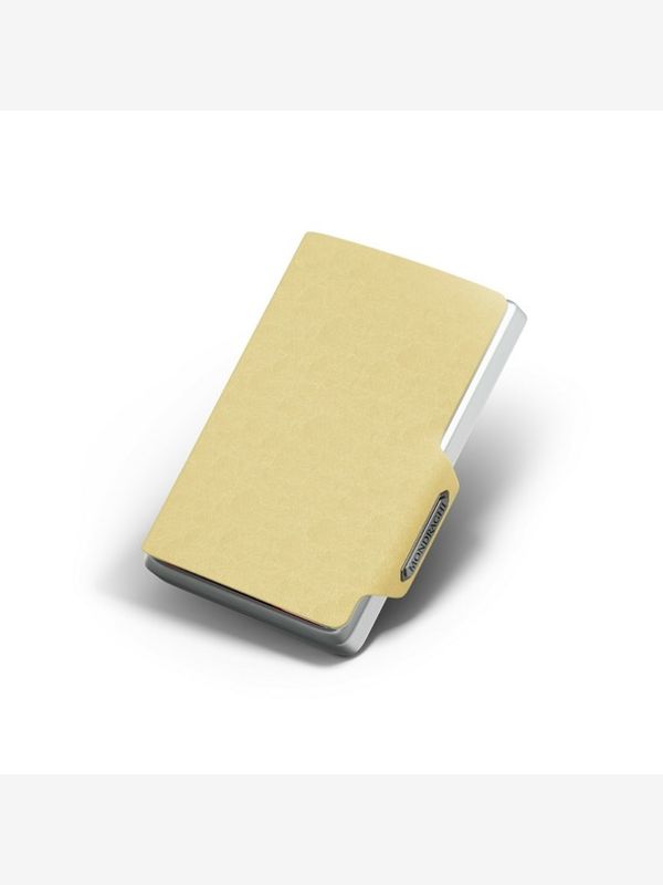 Mondraghi Mondraghi Saffiano Портмоне Zlaten