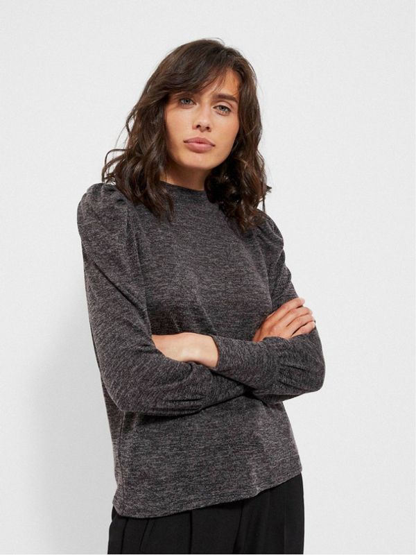 Moodo Moodo Пуловер Siv