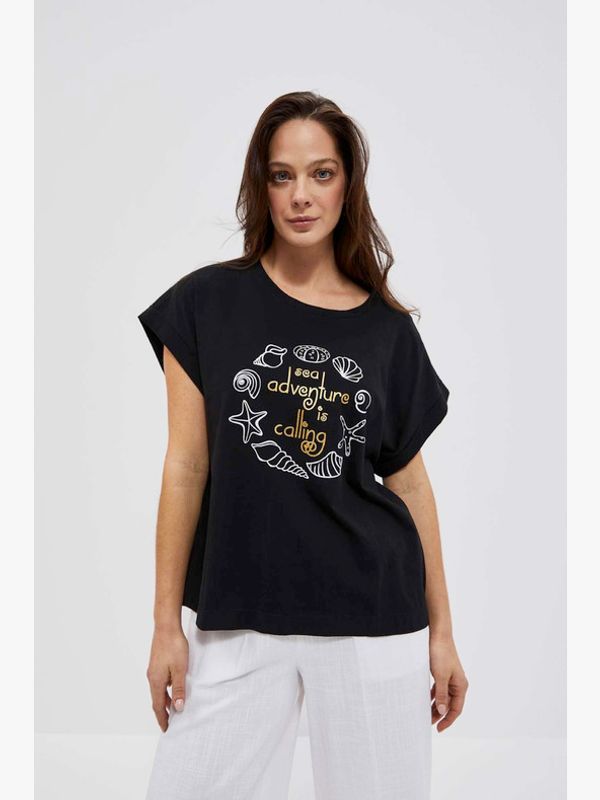 Moodo Moodo T-shirt Cheren