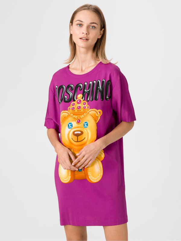 Moschino Moschino Рокля Lilav