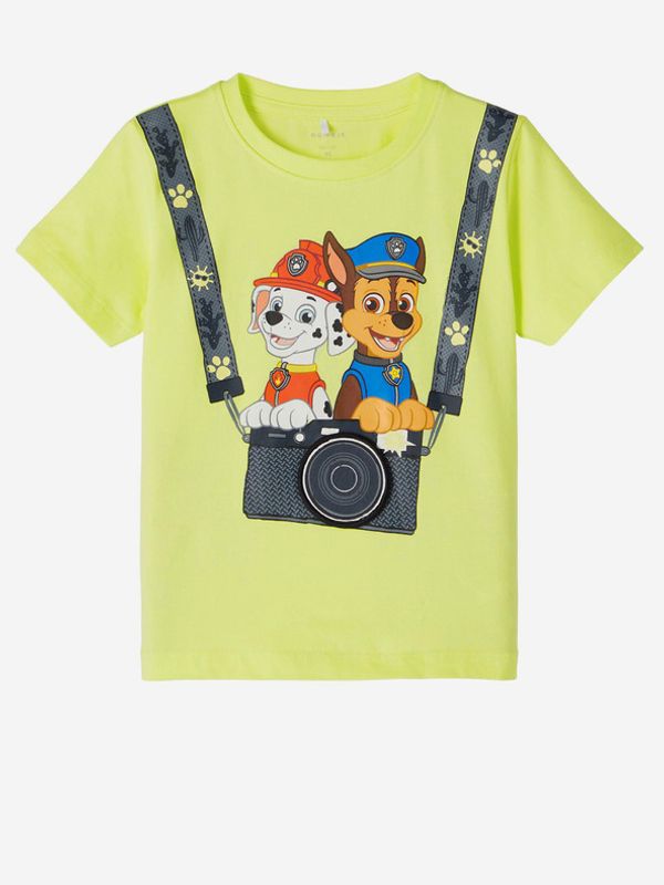 name it name it Alexej Тениска детски Zhalt