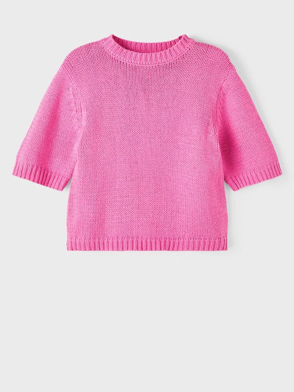 name it name it Balao Суитшърт детски Rozov