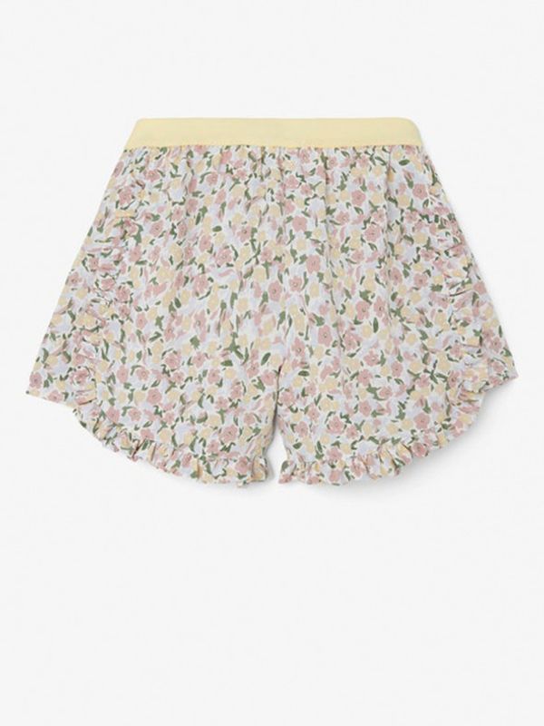 name it name it Finna Детски шорти Rozov