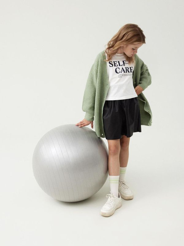 name it name it Flarita Детски шорти Cheren