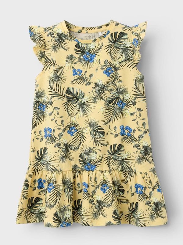 name it name it Florence Рокля детска Zhalt