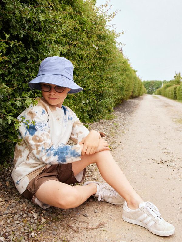 name it name it Fomal Суитшърт детски Byal