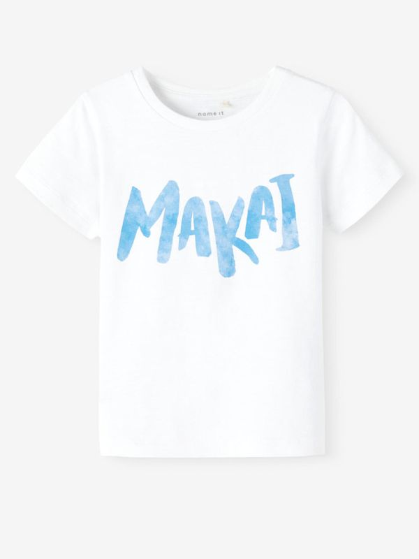 name it name it Frederik Тениска детски Byal