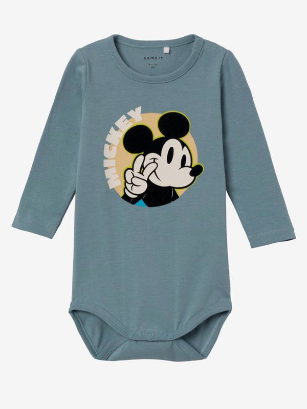 name it name it Jesper Боди детско Siv