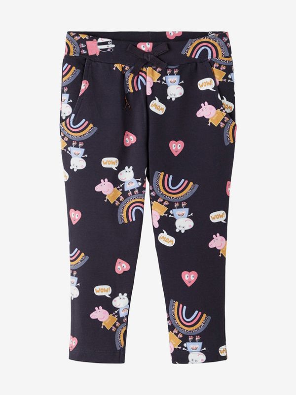 name it name it Jina Peppa Pig Долнище детско Sin