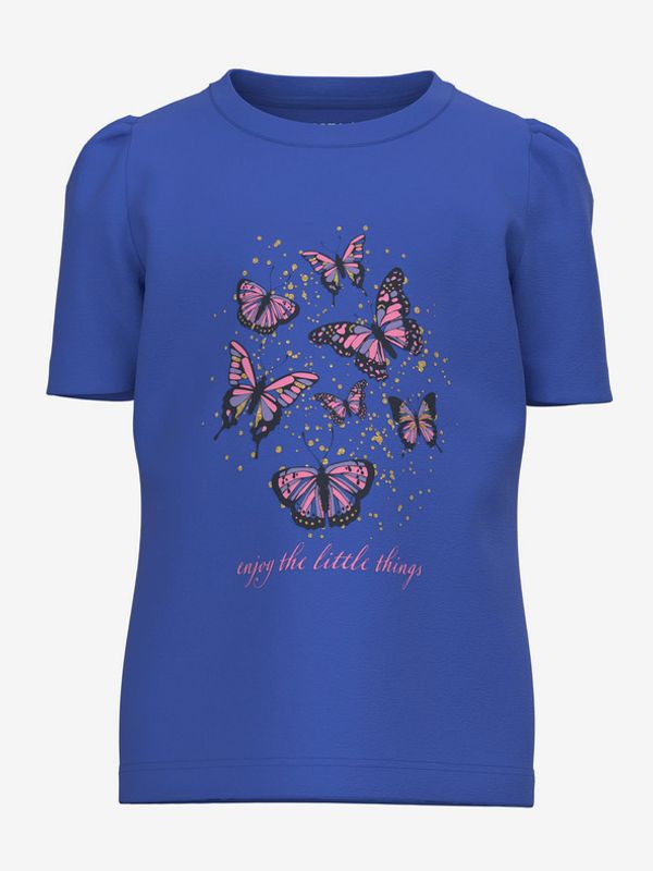 name it name it Kate Тениска детски Sin