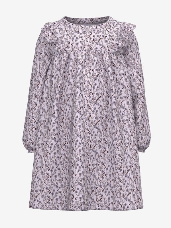 name it name it Kim Рокля детска Rozov