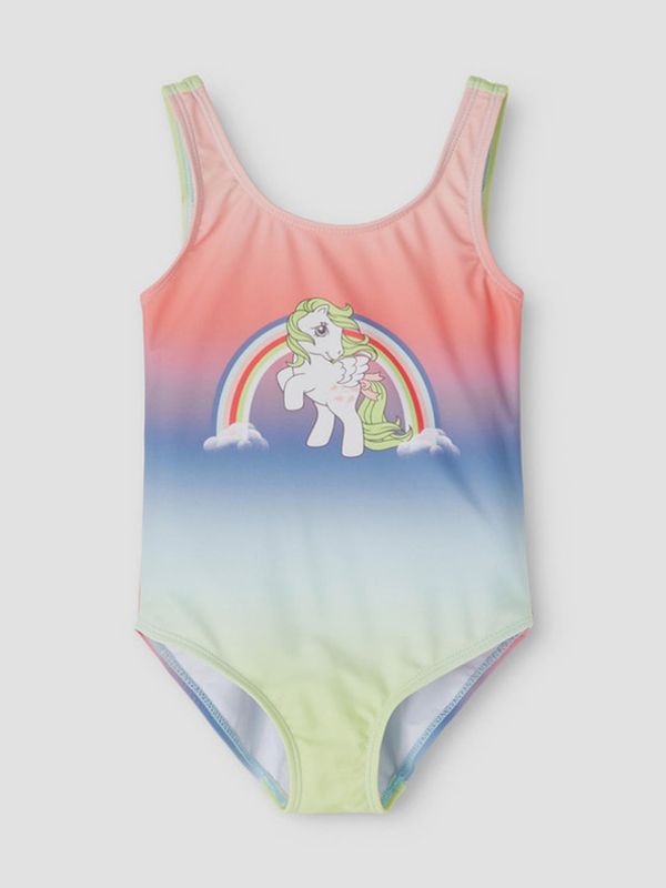 name it name it Makina Детски бански Rozov