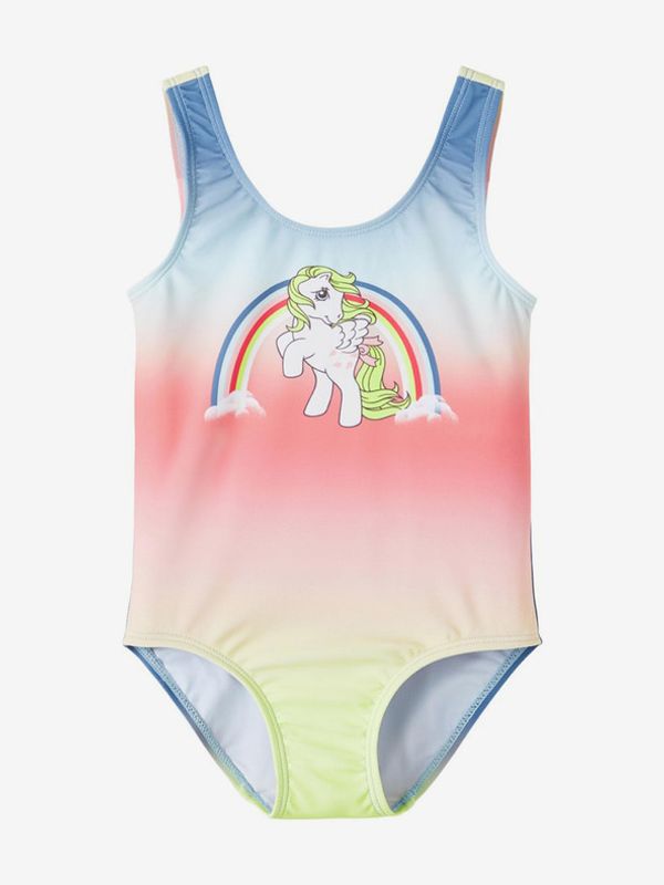 name it name it Makina Детски бански Sin