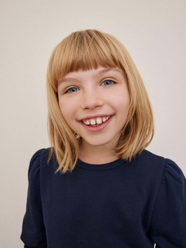 name it name it Nora Суитшърт детски Sin