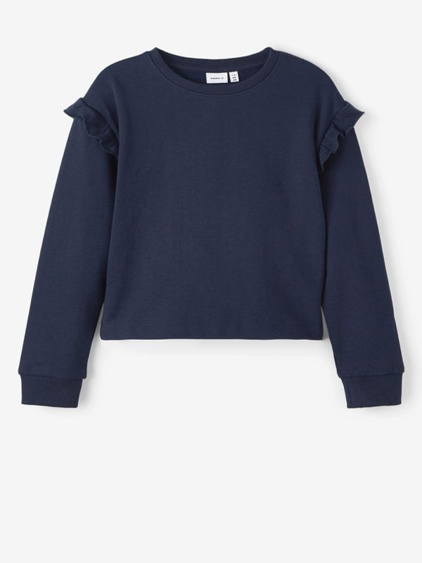 name it name it Oksus Суитшърт детски Sin