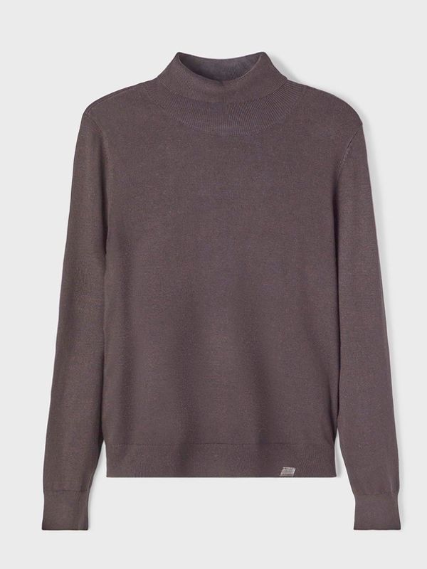 name it name it Ralos Пуловер детски Siv