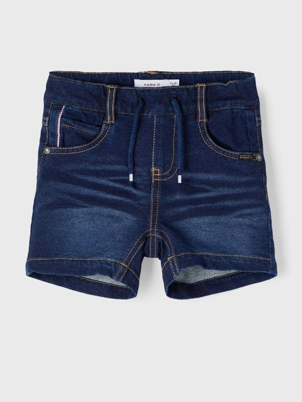 name it name it Ryan Къси панталони детски Sin