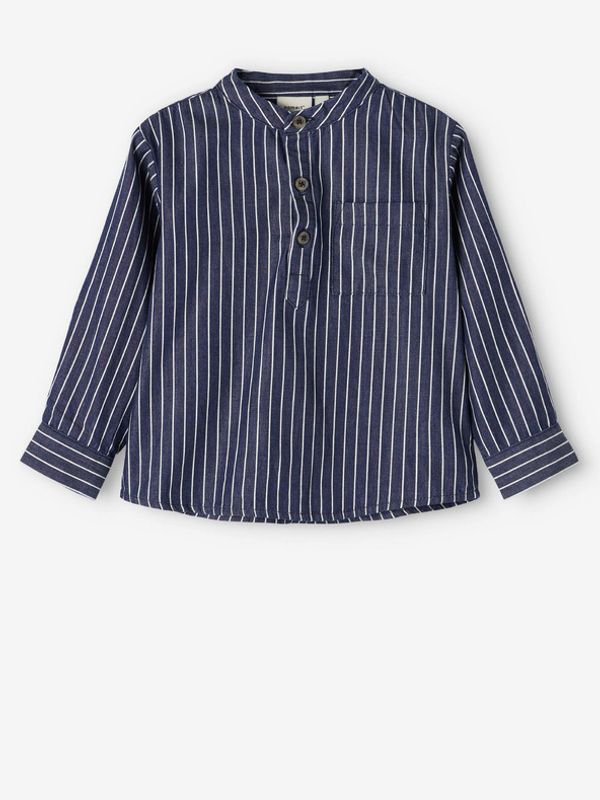 name it name it Stripes Риза детска Sin