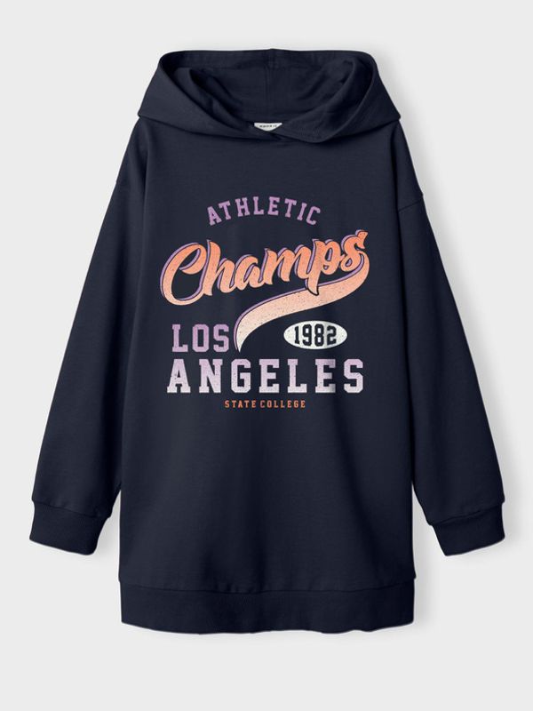 name it name it Valona Суитшърт детски Sin