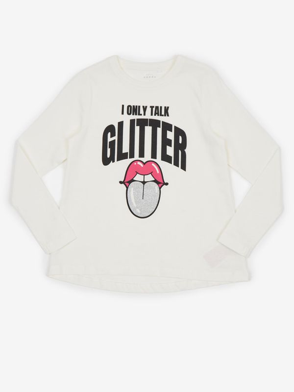 name it name it Violet Суитшърт детски Byal