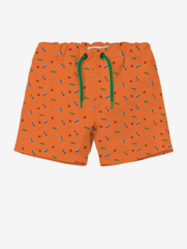 name it name it Zimmi Детски бански Oranzhev